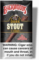 BACKWOODS DARK STOUT