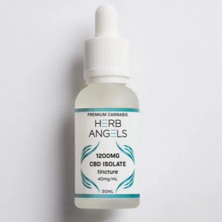 Herb Angels 1200mg CBD Tinture