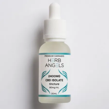 Herb Angels 2400mg CBD Tinture