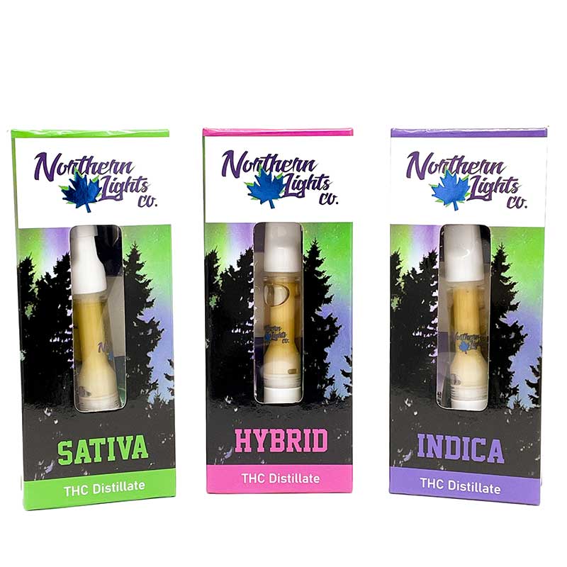 NORTHERN LIGHTS 0.5ML CARTRIDGE - HYBRID