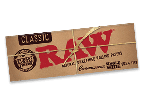 RAW Rolling Paper Single Wide Product Image