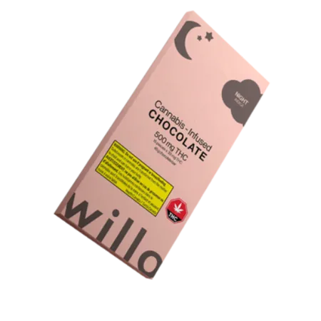 Willo Milk Chocolate Product Image