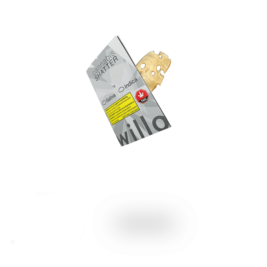 Willo Shatter Wild Sherbet Product Image